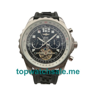 UK 49MM Black Dials Breitling Professional Aerospace A23360 Replica Watches