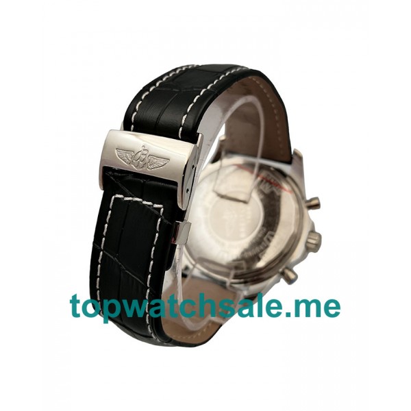 UK 49MM Black Dials Breitling Professional Chronospace A23360 Replica Watches