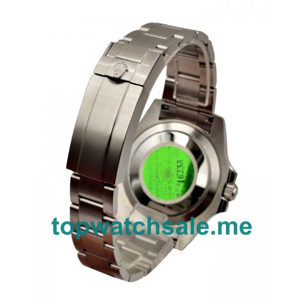 UK 40MM Black Dials Replica Rolex Submariner 116610 LN Watches