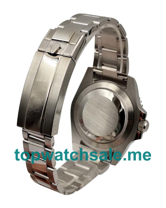 UK Swiss Movement Rolex GMT-Master II 116710 LN Replica Watches With Green Dials Online