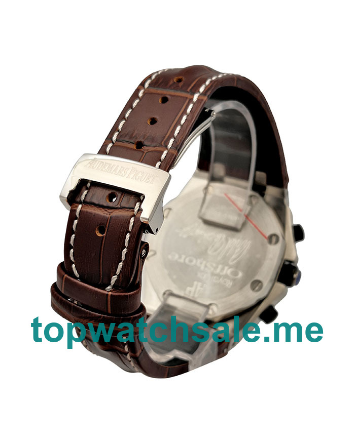 UK 42MM Steel Cases Replica Audemars Piguet Royal Oak Offshore 26170ST Watches