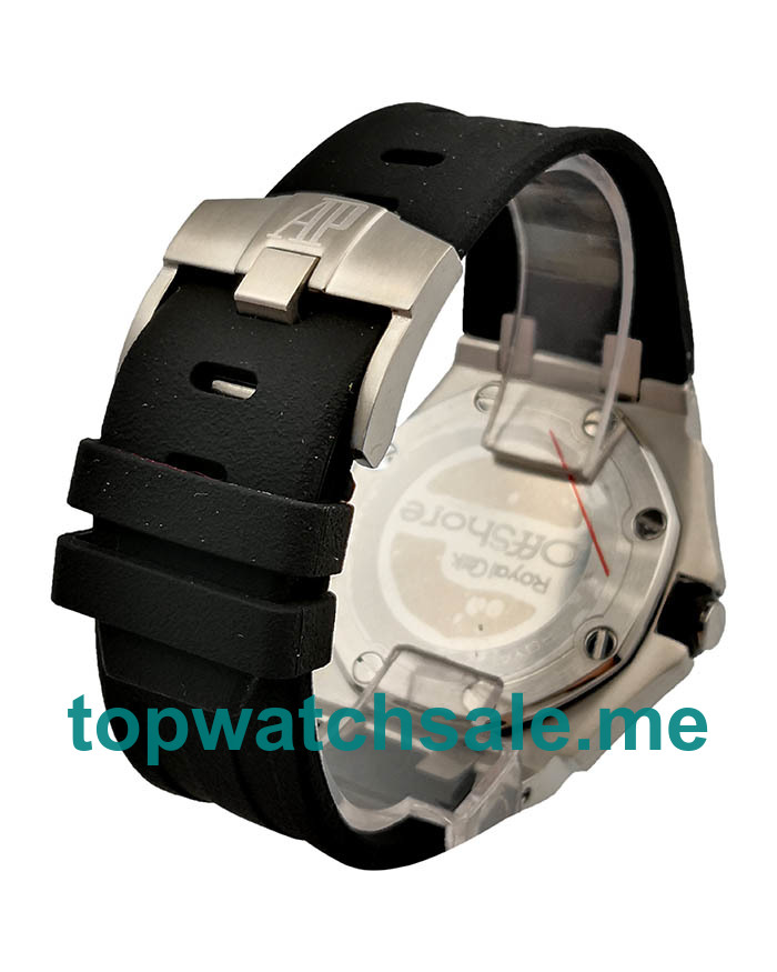 UK 42MM Replica Audemars Piguet Royal Oak Offshore 15710ST.OO.A002CA.01 Black Dials Watches