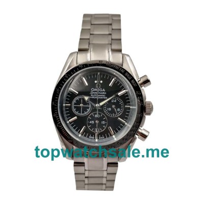 UK 40MM Black Dials Omega Speedmaster 3594.50.00 Replica Watches