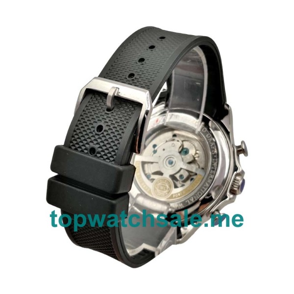 UK 46MM Black Dials IWC Portugieser Yacht Club IW390208 Replica Watches