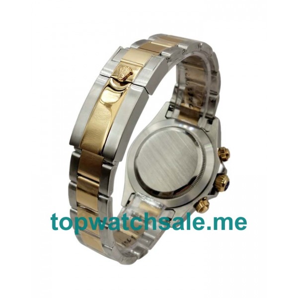 UK Champagne Dials Rolex Daytona 116523 Replica Watches Online