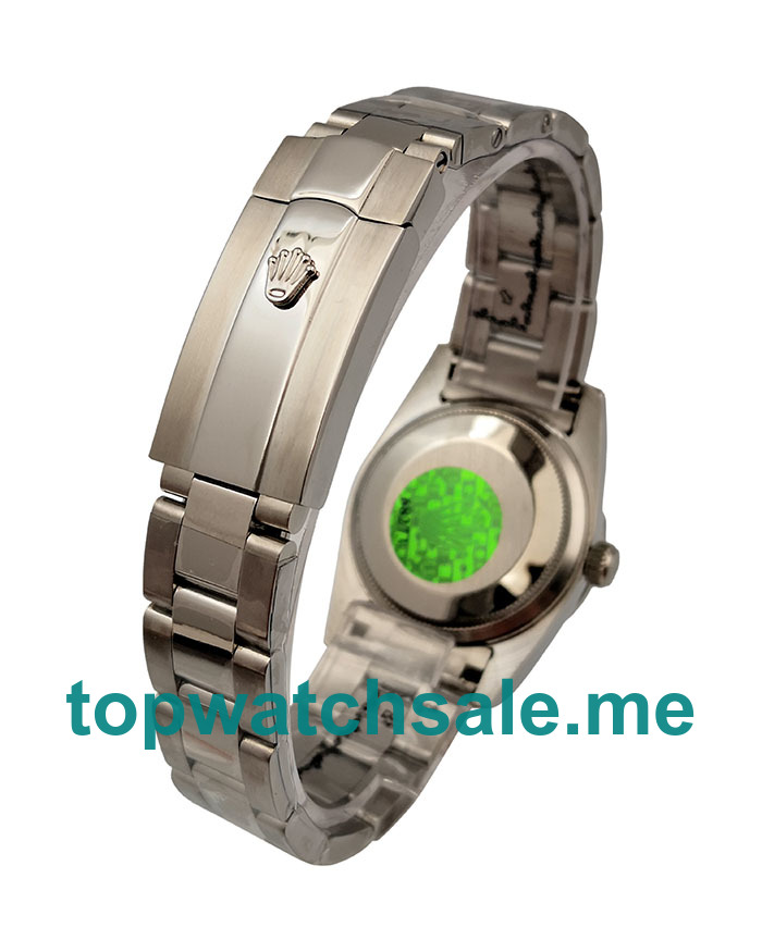 UK 31MM Replica Rolex Datejust 178240 Blue Dials Watches