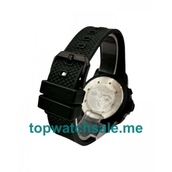 UK 44.5MM White Dials IWC Aquatimer IW376705 Replica Watches