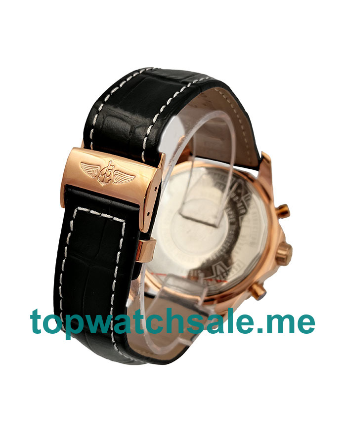 UK 49MM Black Dials Breitling Professional Aerospace A23360 Replica Watches