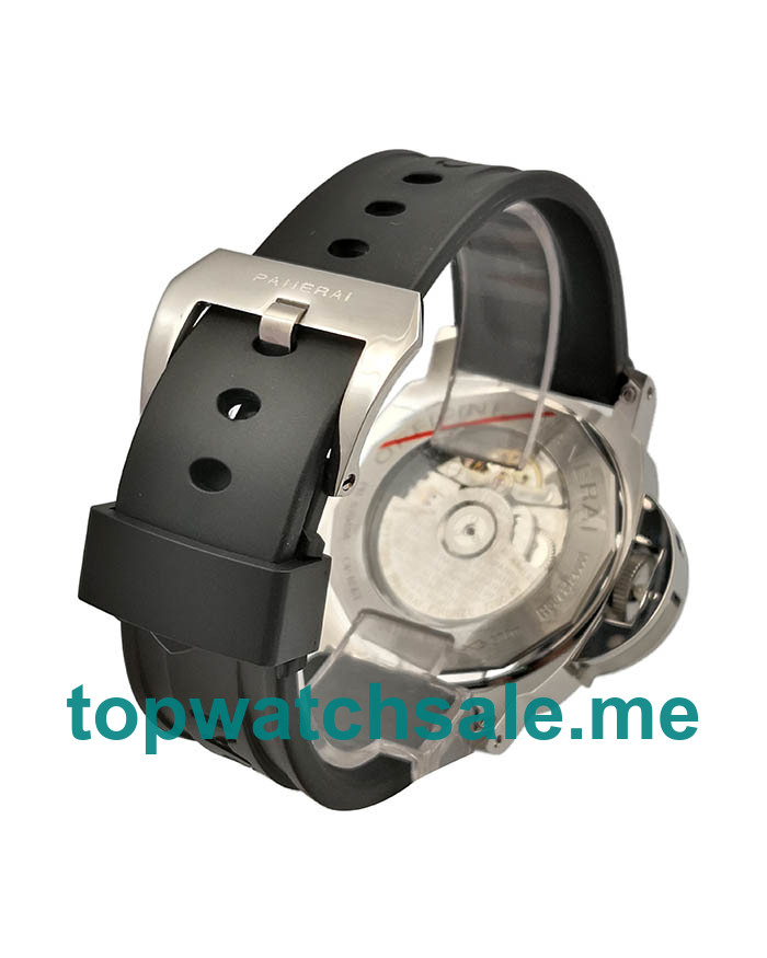 UK 43MM Steel Cases Replica Panerai Luminor PAM01090 Watches