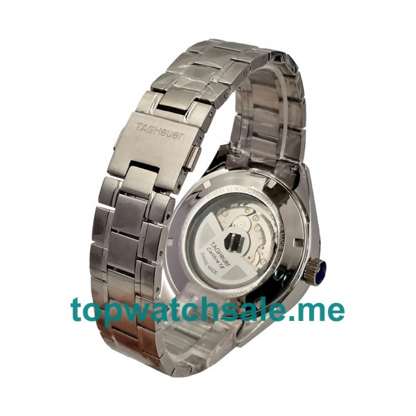UK 44MM Black Dials TAG Heuer Carrera WAR211A.BA0782 Replica Watches