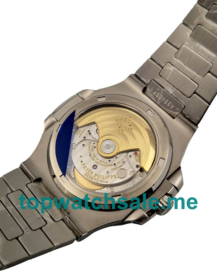 UK 40MM Replica Patek Philippe Nautilus 5711/1A Blue Dials Watches