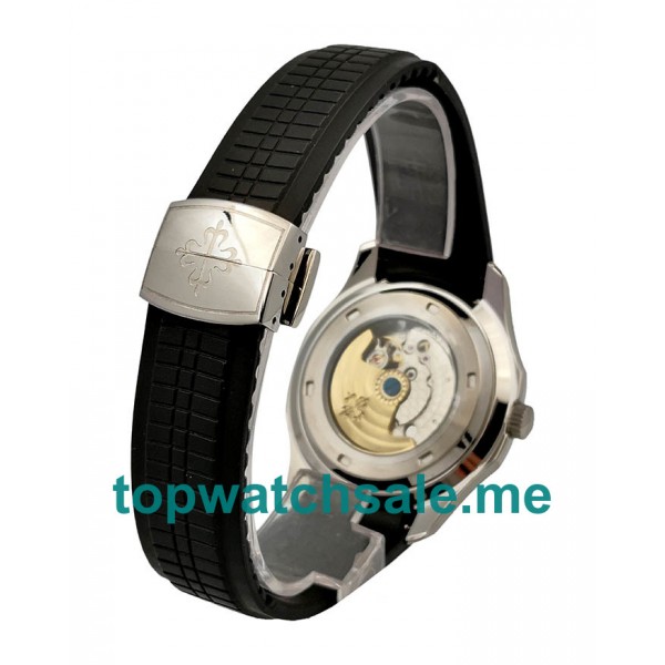 UK 41MM Replica Patek Philippe Aquanaut 5167A Arabic Numerals Watches