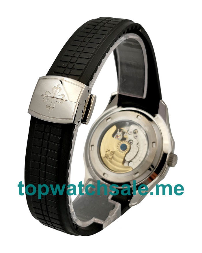 UK 41MM Replica Patek Philippe Aquanaut 5167A Arabic Numerals Watches