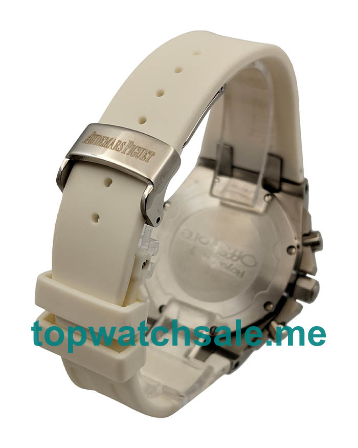 UK 36MM Replica Audemars Piguet Royal Oak Offshore 26283ST.OO.D010CA.01 Silver Dials Watches