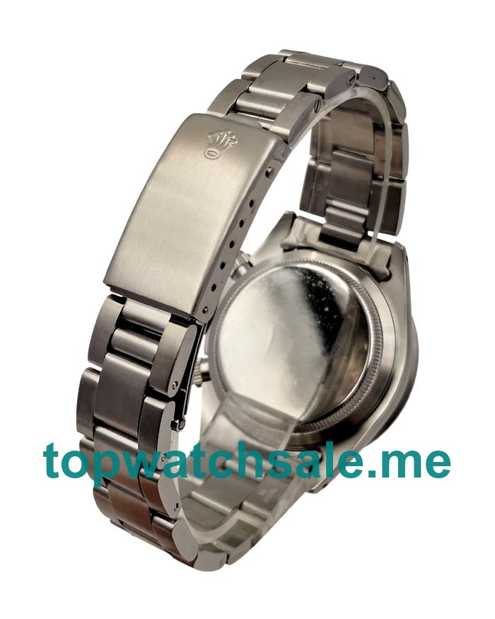 UK Best 1:1 Rolex Daytona Ref.6239 Replica Watches With White Dials For Men