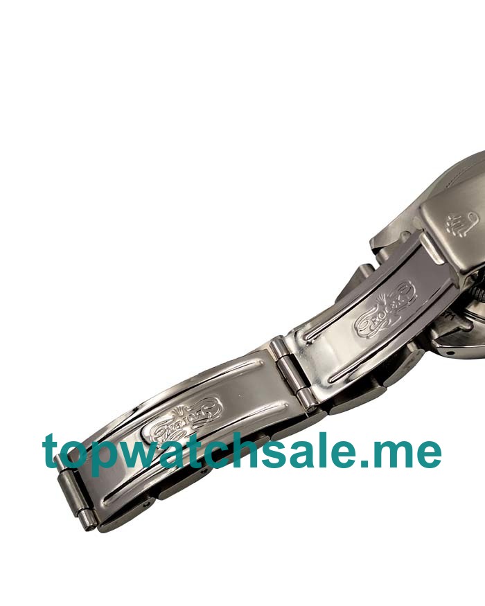 UK Best 1:1 Rolex Daytona Ref.6239 Replica Watches With White Dials For Men