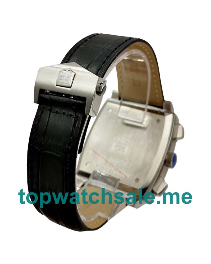 UK 42MM Black Dials TAG Heuer Monaco CAW2110.FC6177 Replica Watches