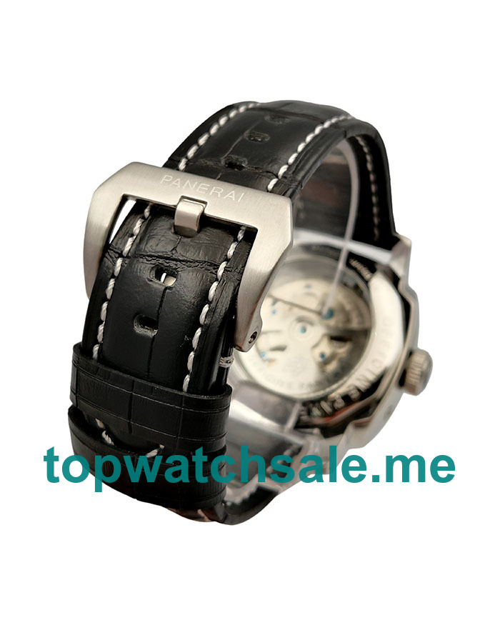 UK 43MM Black Dials Panerai Radiomir PAM00512 Replica Watches