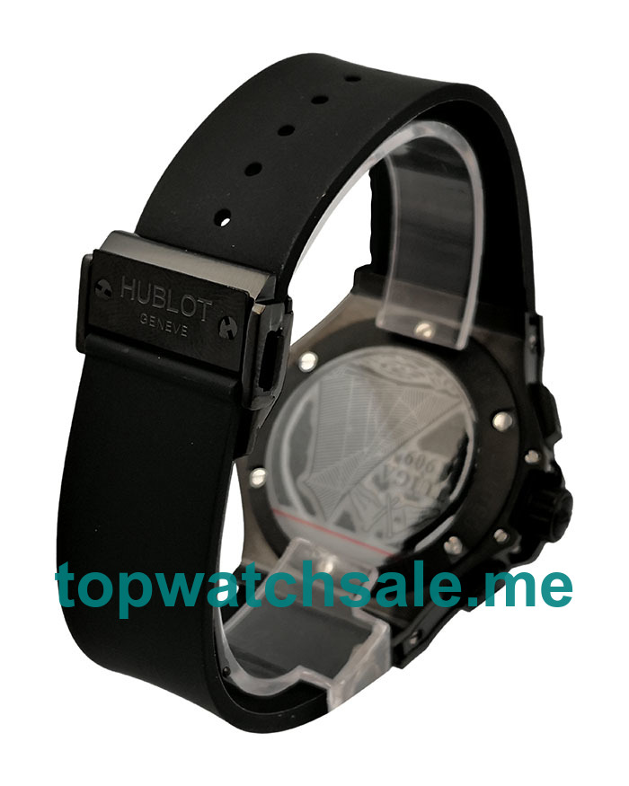 UK 44MM Black Titanium Hublot Big Bang 301.AI.460.RX Replica Watches