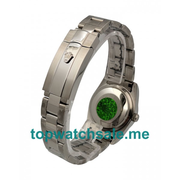 UK 31MM Silver Dials Replica Rolex Datejust 178240 Watches