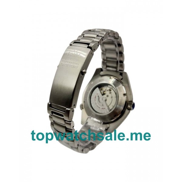 UK 43MM Replica Omega Seamaster Planet Ocean 232.30.42.21.01.002 Black Dials Watches