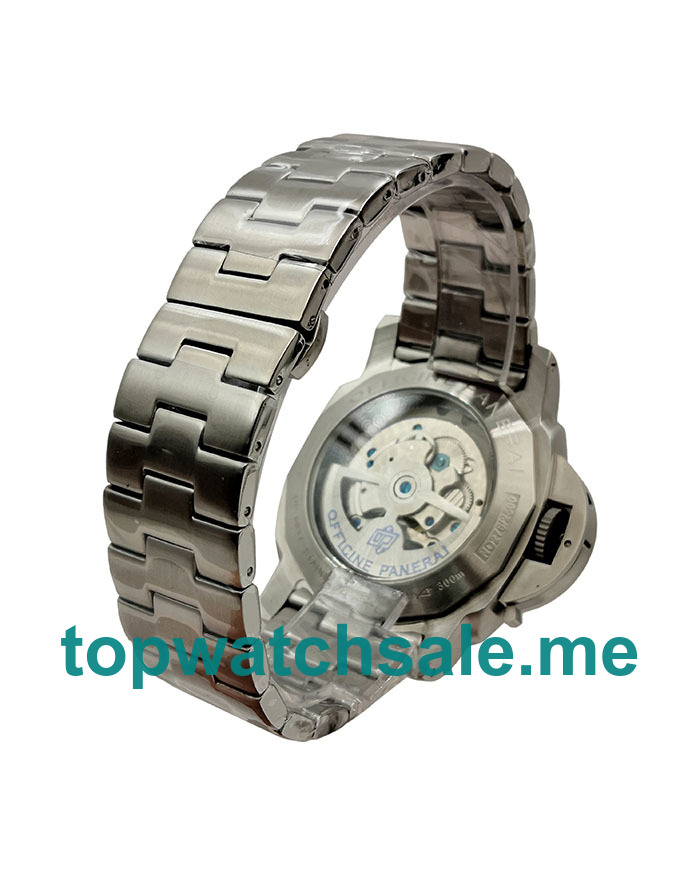 UK 44MM Titanium Replica Panerai Luminor PAM00352 Watches