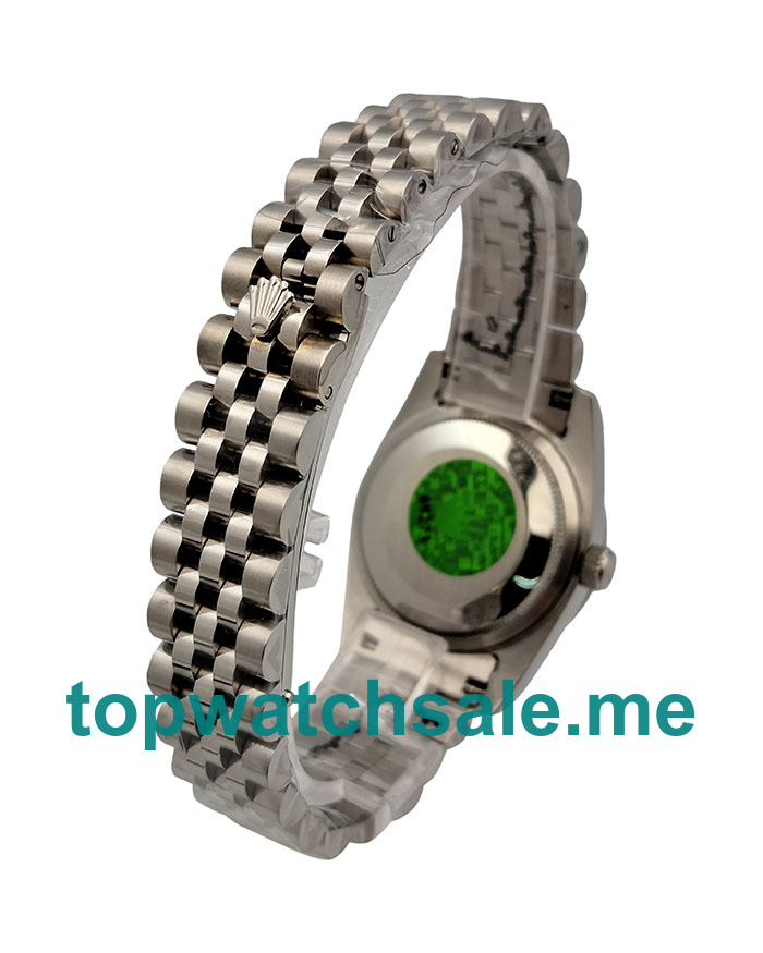 UK 31MM Black Dials Rolex Datejust 178240 Replica Watches