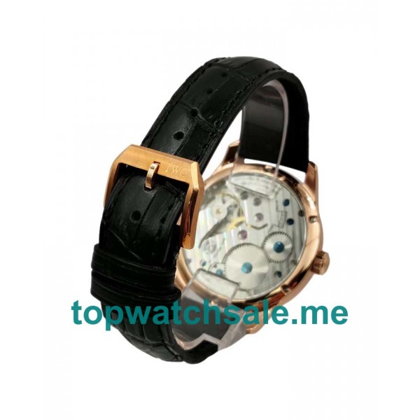 UK 44MM Grey Dials IWC Portugieser IW545406 Replica Watches
