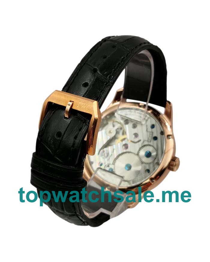 UK 44MM Grey Dials IWC Portugieser IW545406 Replica Watches
