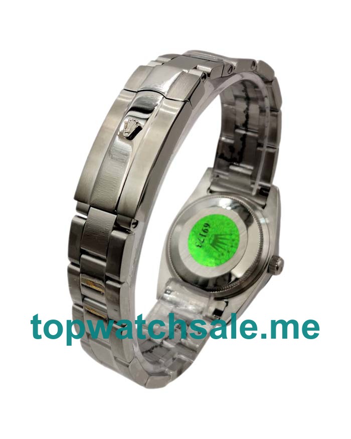 UK 31MM Pink Dials Rolex Datejust 178274 Replica Watches
