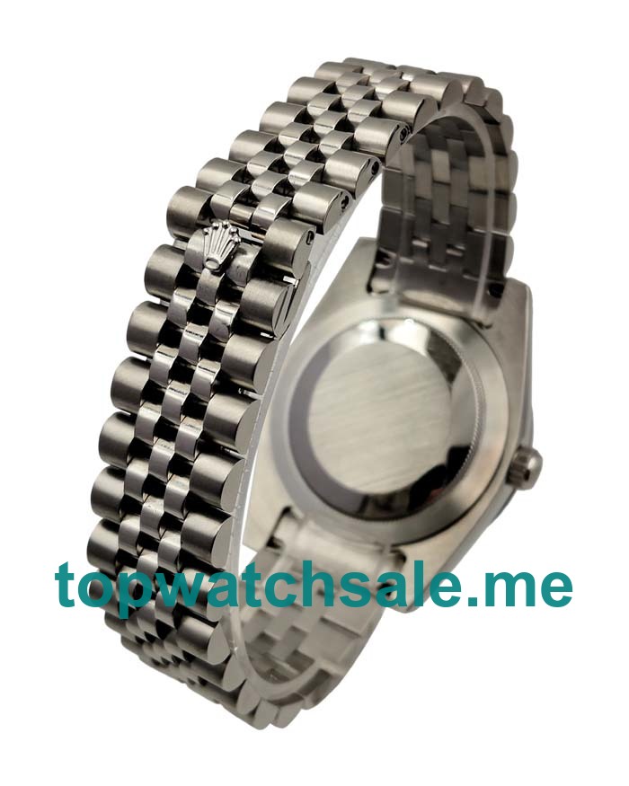 UK Best Quality Rolex Datejust 116300 Replica Watches With Black Dials Online