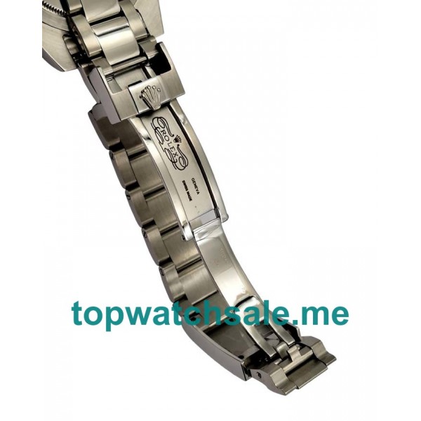 UK Swiss Movement Replica Rolex GMT-Master II 116710LN Black Dials Watches
