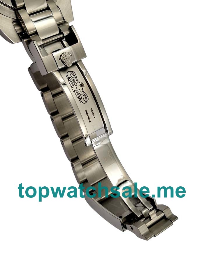 UK Swiss Movement Replica Rolex GMT-Master II 116710LN Black Dials Watches