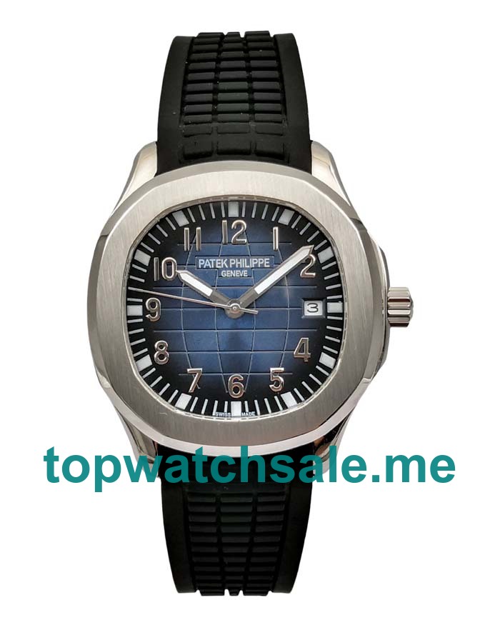 UK 39MM Steel Patek Philippe Aquanaut 5168G Replica Watches