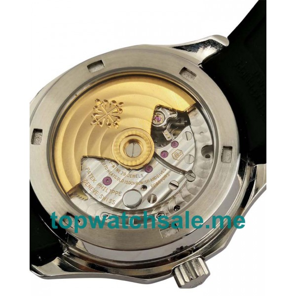 UK 39MM Steel Patek Philippe Aquanaut 5168G Replica Watches