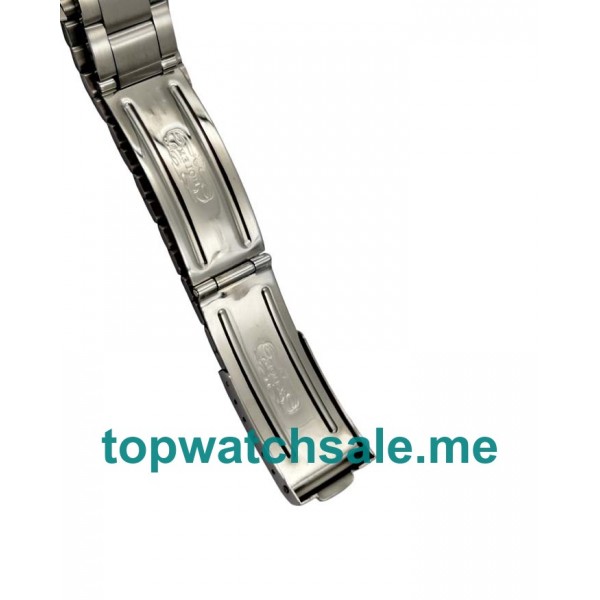 UK AAA Quality Rolex Explorer II 1655 Replica Watches With Black Dials For Men