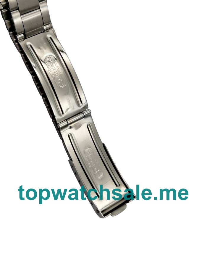 UK AAA Quality Rolex Explorer II 1655 Replica Watches With Black Dials For Men