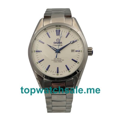 UK 40MM Steel Replica Omega Seamaster 2503.33.00 Watches
