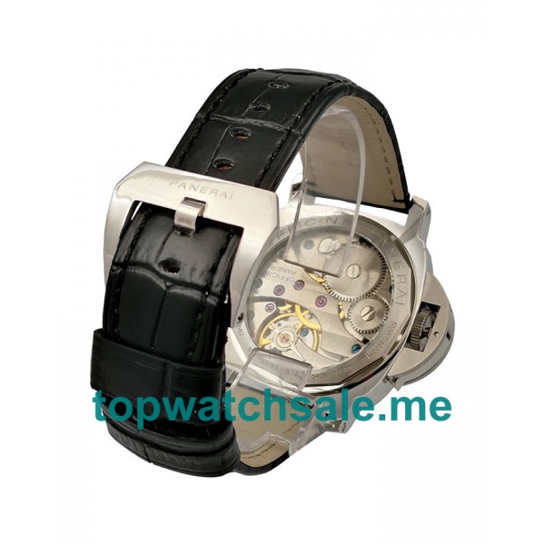UK 43MM Black Dials Replica Panerai Luminor PAM01086 Watches