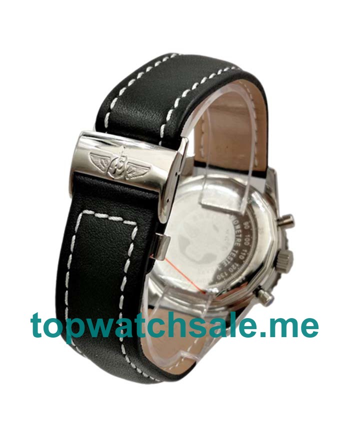 UK 42MM Replica Breitling Navitimer A23322 Black Dials Watches