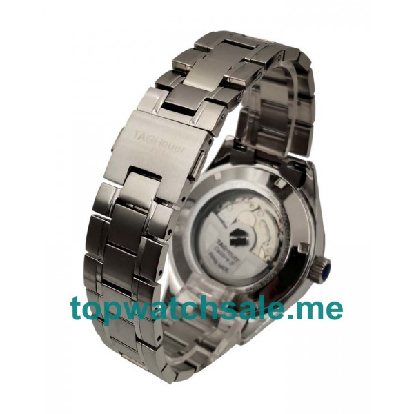 UK 43MM Black Dials TAG Heuer Carrera WAR211A.BA0782 Replica Watches