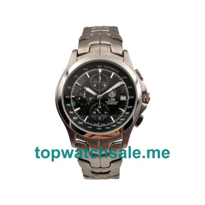 UK 37MM Black Dials TAG Heuer Link CJF2110.BA0576 Replica Watches