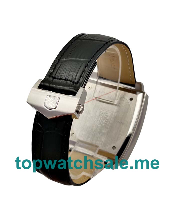 UK 40MM Blue Dials TAG Heuer Monaco CAW2111.FC6183 Replica Watches