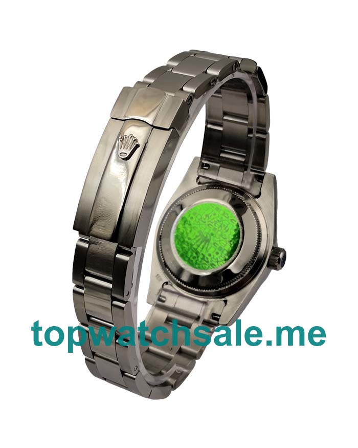 UK 31MM Blue Dials Rolex Datejust 178240 Replica Watches