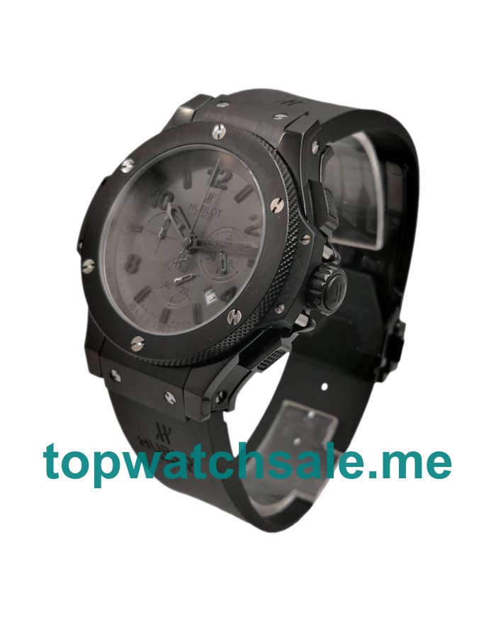 UK 44MM Titanium Replica Hublot Big Bang 301.AI.460.RX Watches