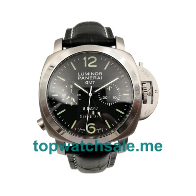 UK 43.5MM Black Dials Panerai Luminor 1950 PAM00275 Replica Watches