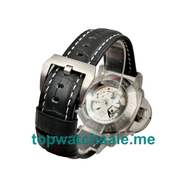 UK 43.5MM Black Dials Panerai Luminor 1950 PAM00275 Replica Watches