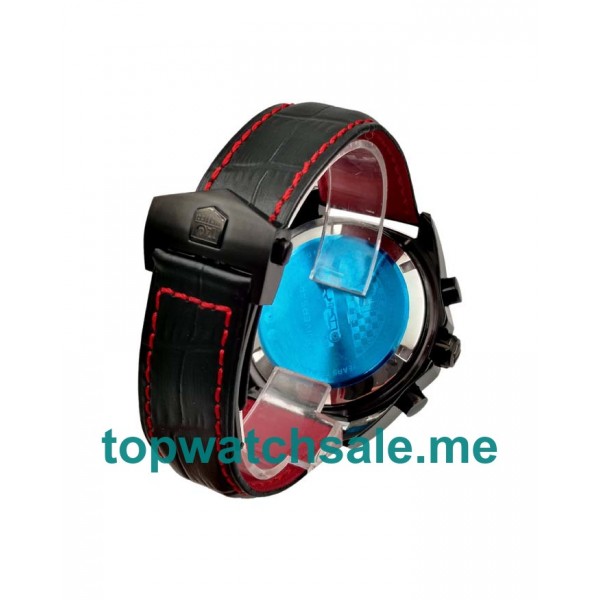 UK 46.5MM Black Steel TAG Heuer Formula 1 CAZ101J.FT8027 Replica Watches