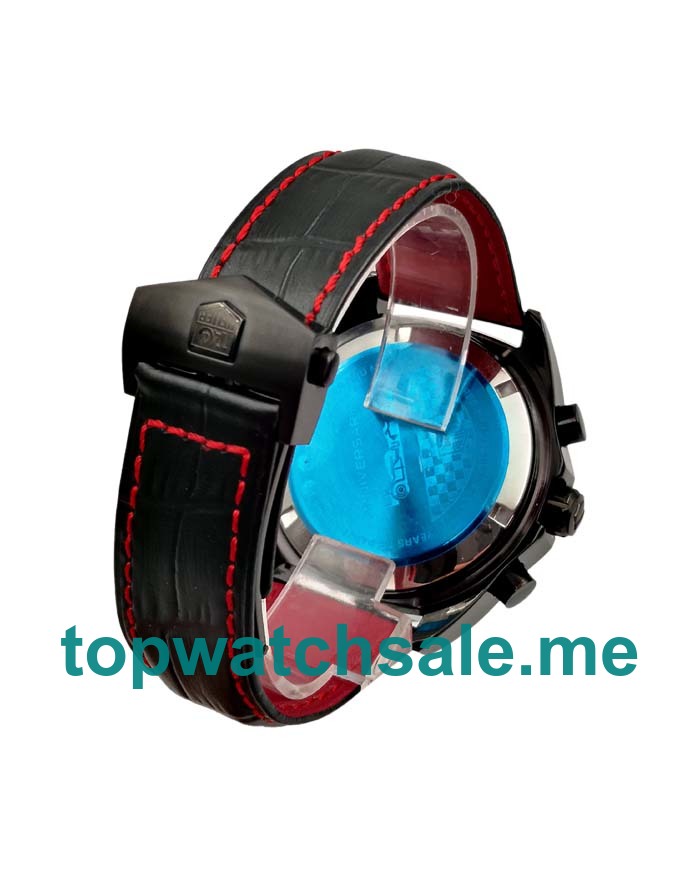 UK 46.5MM Black Steel TAG Heuer Formula 1 CAZ101J.FT8027 Replica Watches