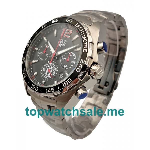 UK 47MM Black Dials Replica TAG Heuer Formula 1 CAZ1015.BA0883 Watches